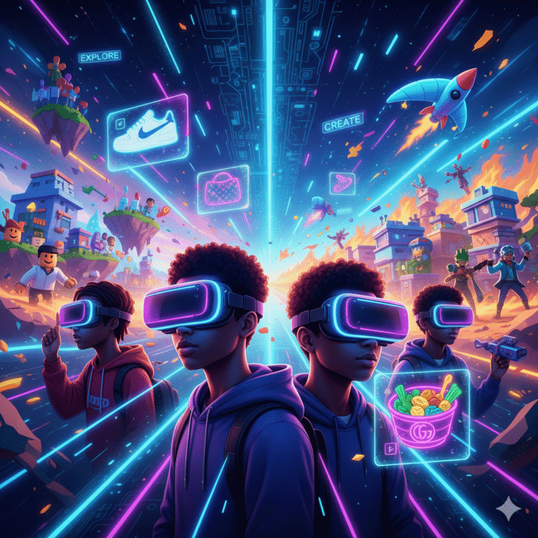 El metaverso ya no es una promesa del futuro